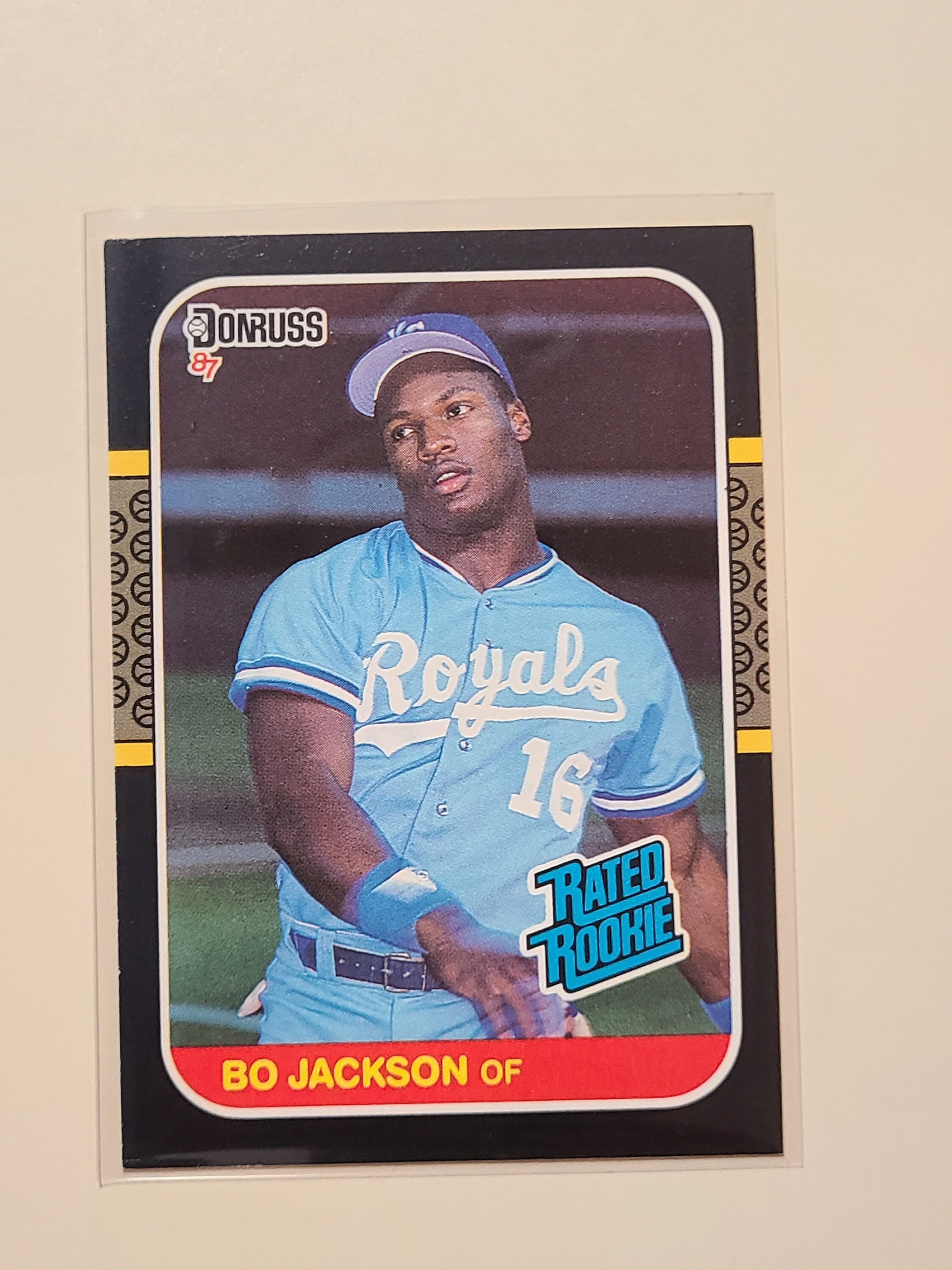 Bo Jackson Rc - Etsy