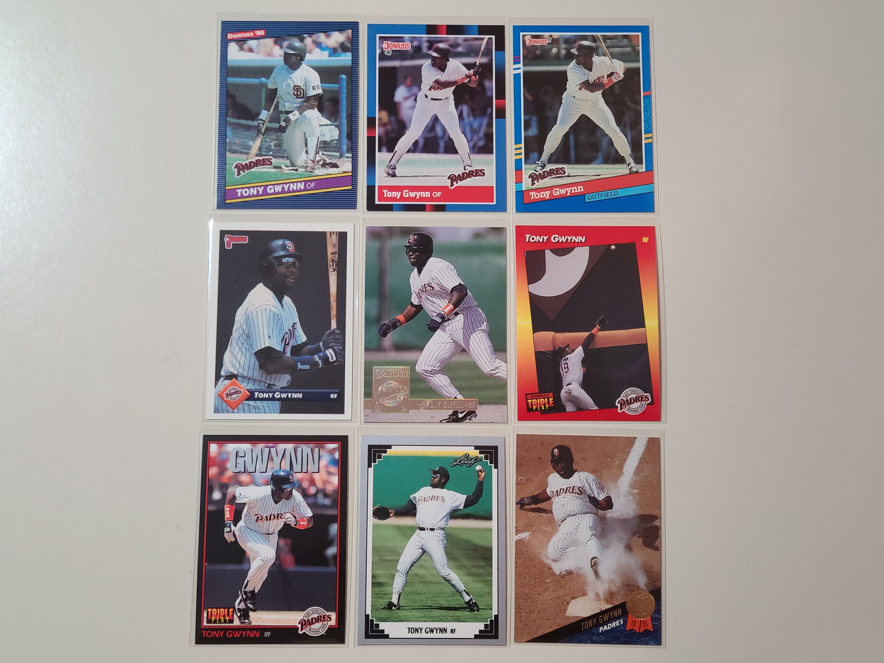 Donruss Leaf - Etsy Israel