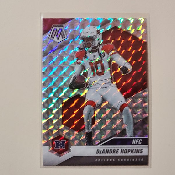 Mosaic Football Cards 2025 Aurore Constantine