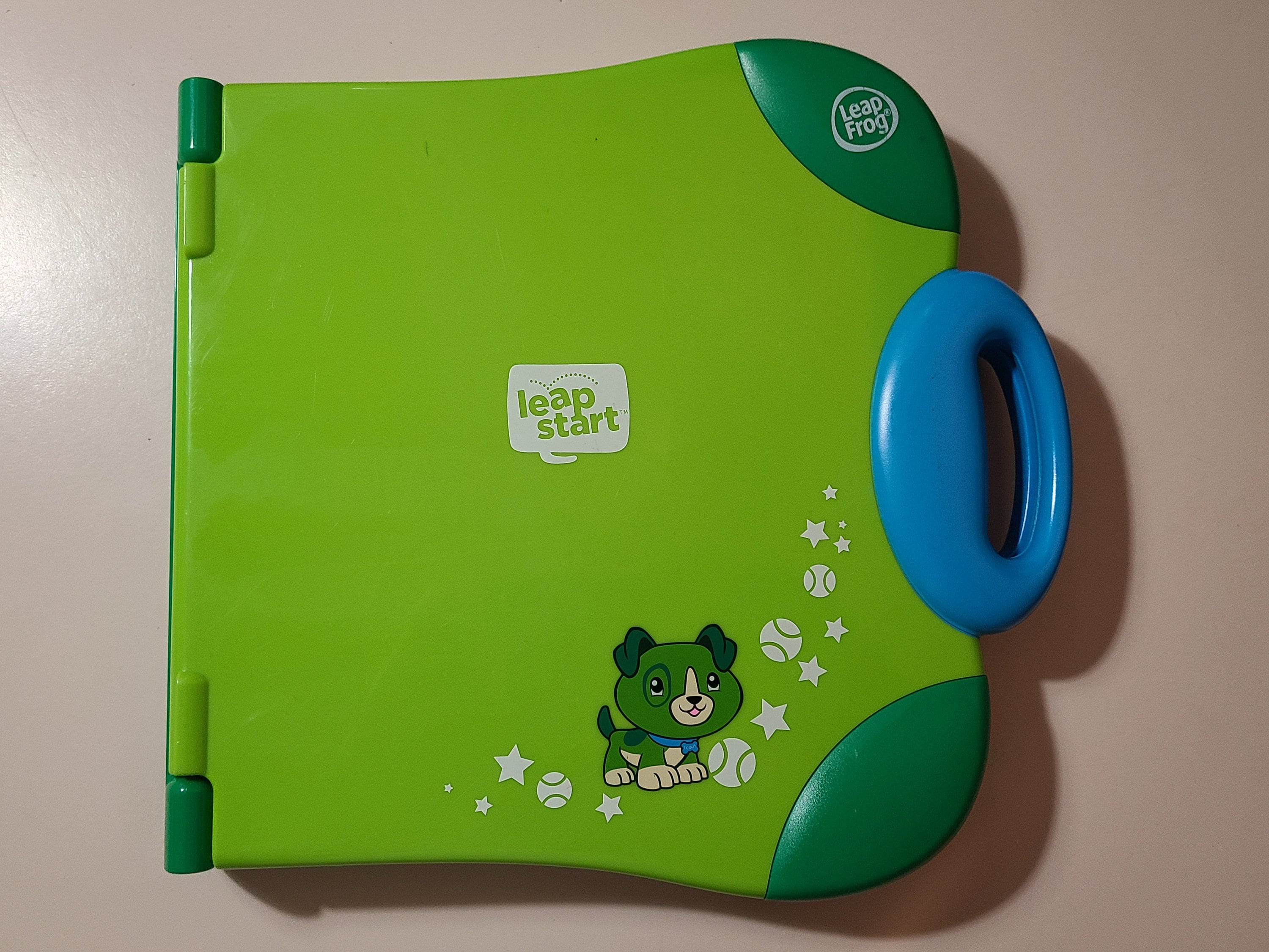 Quantum Leap IQuest Interactive Talking Handheld Kids Learning System  LeapFrog