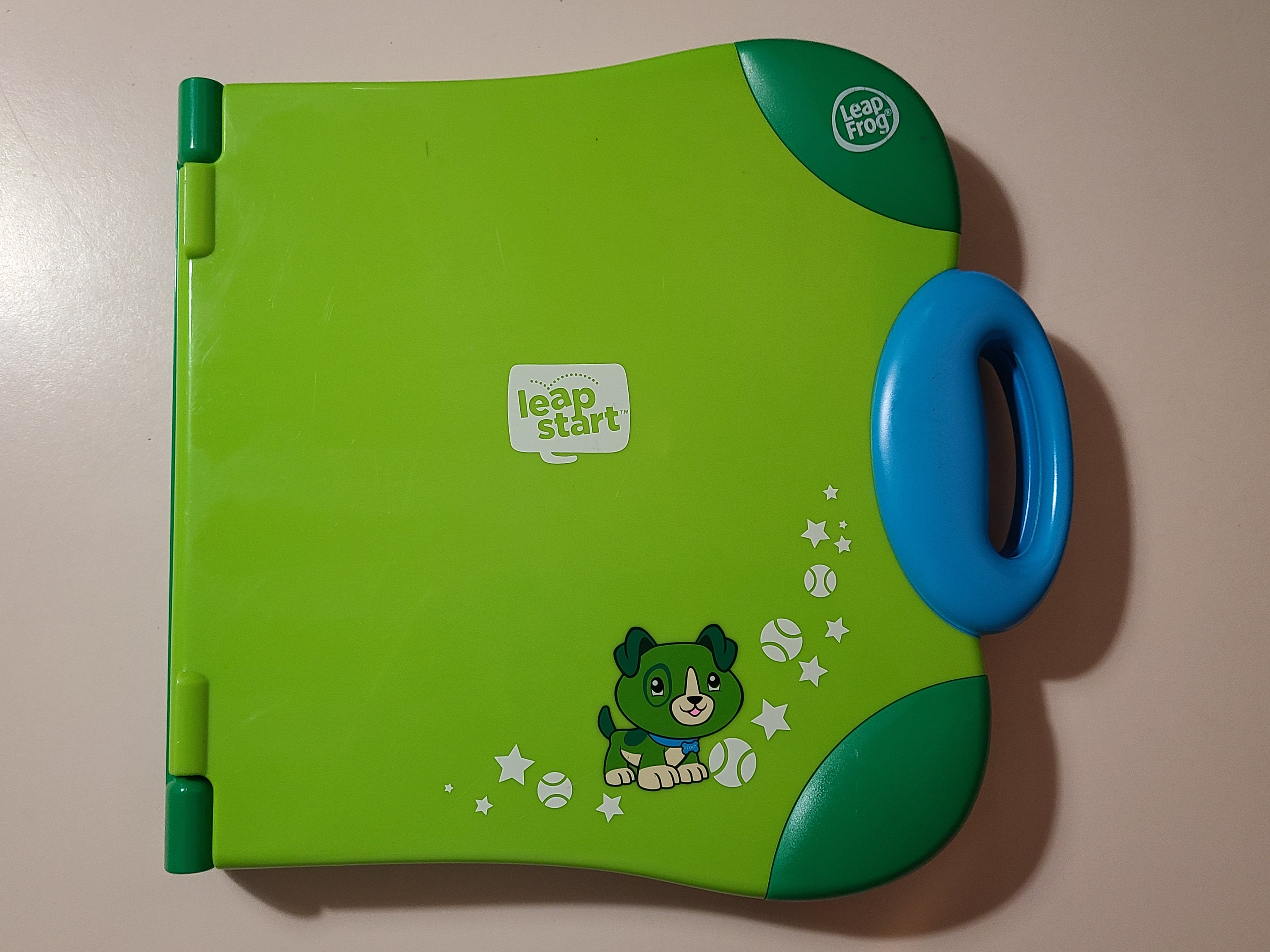 LeapFrog Turbo Twist Spelling Quantum Leap Learning System