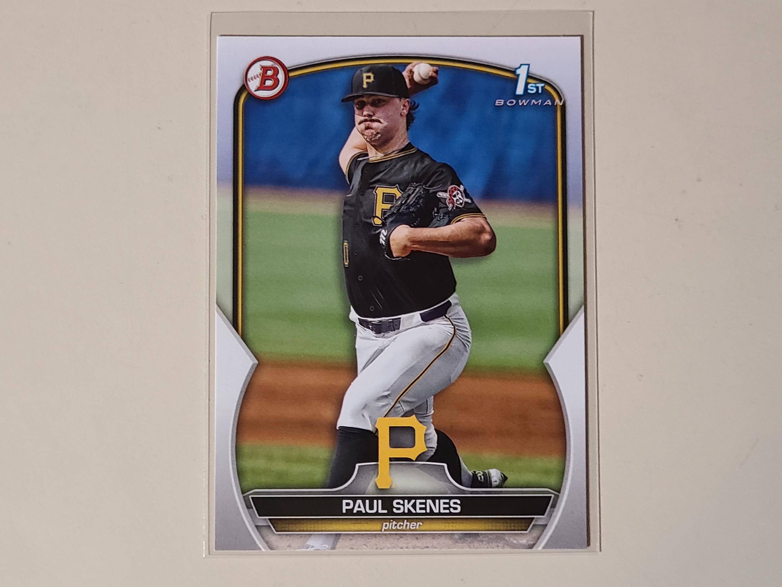2024 Paul Skenes Baseball Cards Worth Money - Berni Wilona