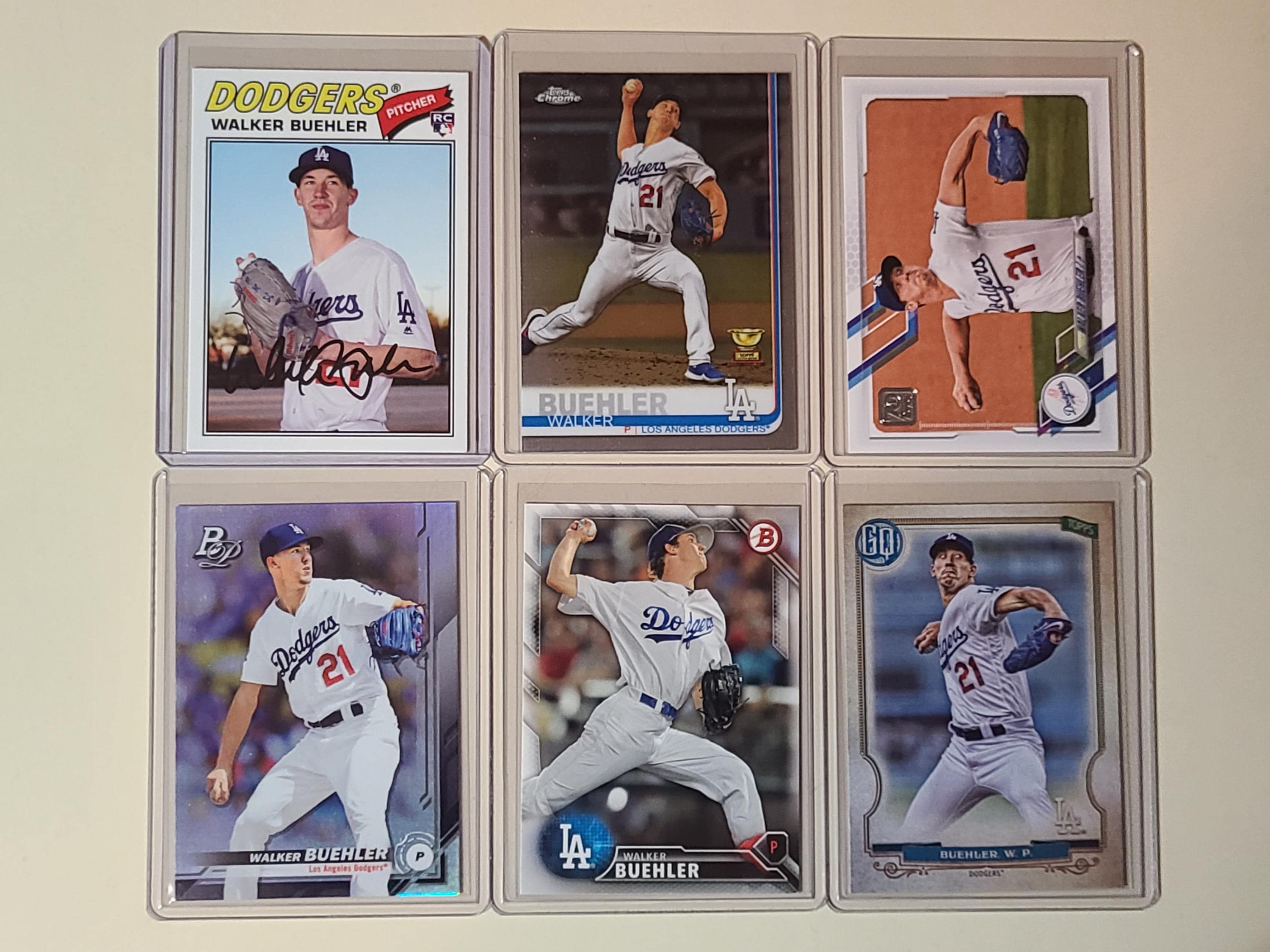 Walker Buehler - Etsy