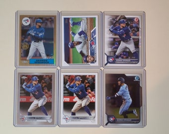 2017 Panini Immaculate Collection Baseball - George Springer - Autographed Rookie Card No TWS-GS - #'d 22/25 - B&G / SP - Mint Rare Star Gem - Etsy 2017 Panini Immaculate Collection Baseball - George Springer - Autographed Rookie Card No TWS-GS - #'d 22/25 - B&G / SP - Mint Rare Star Gem - Etsy