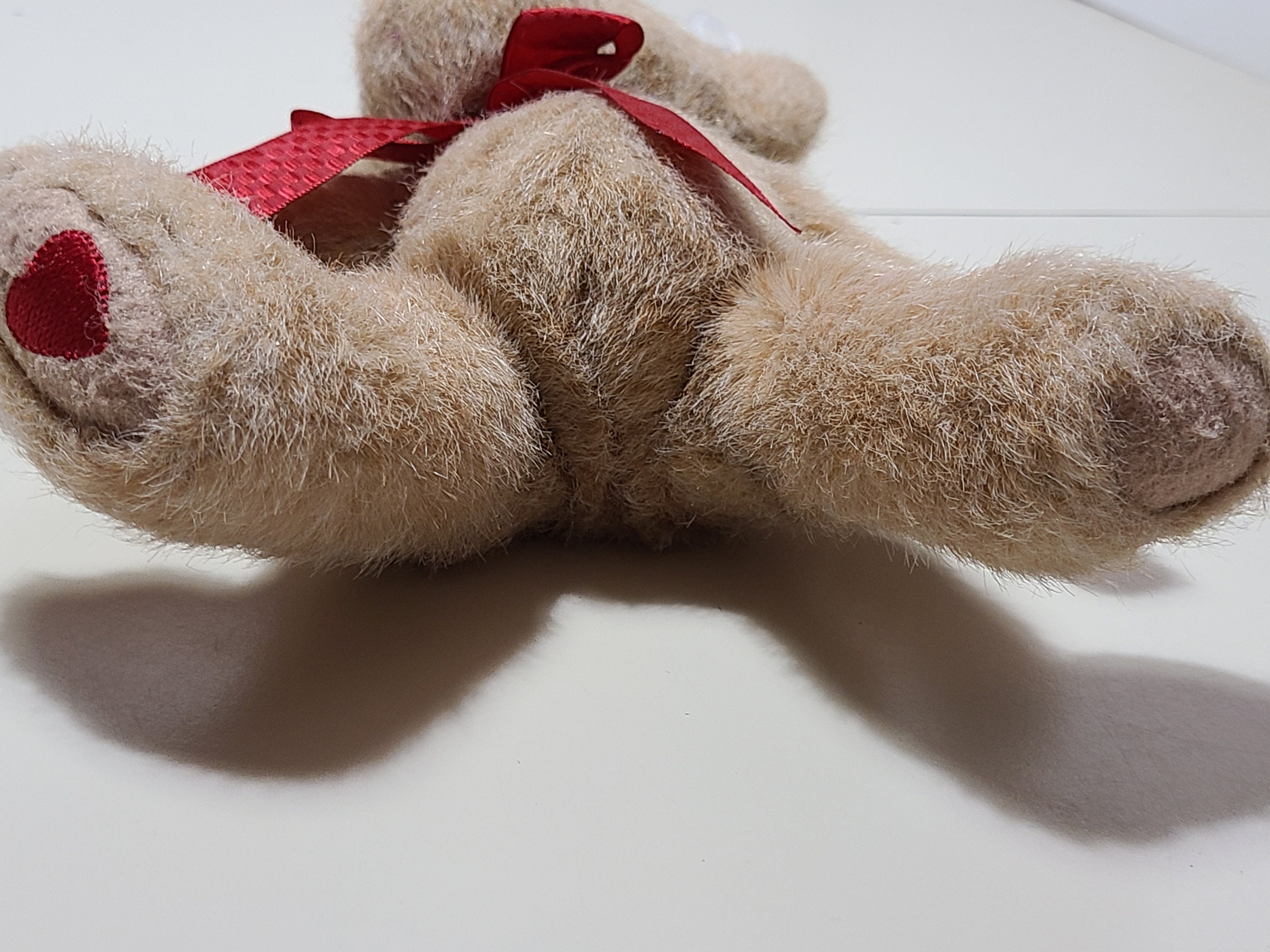 9 Inch Plush Bean Bag Teddy Bear Doll Made by the Boyds Etsy