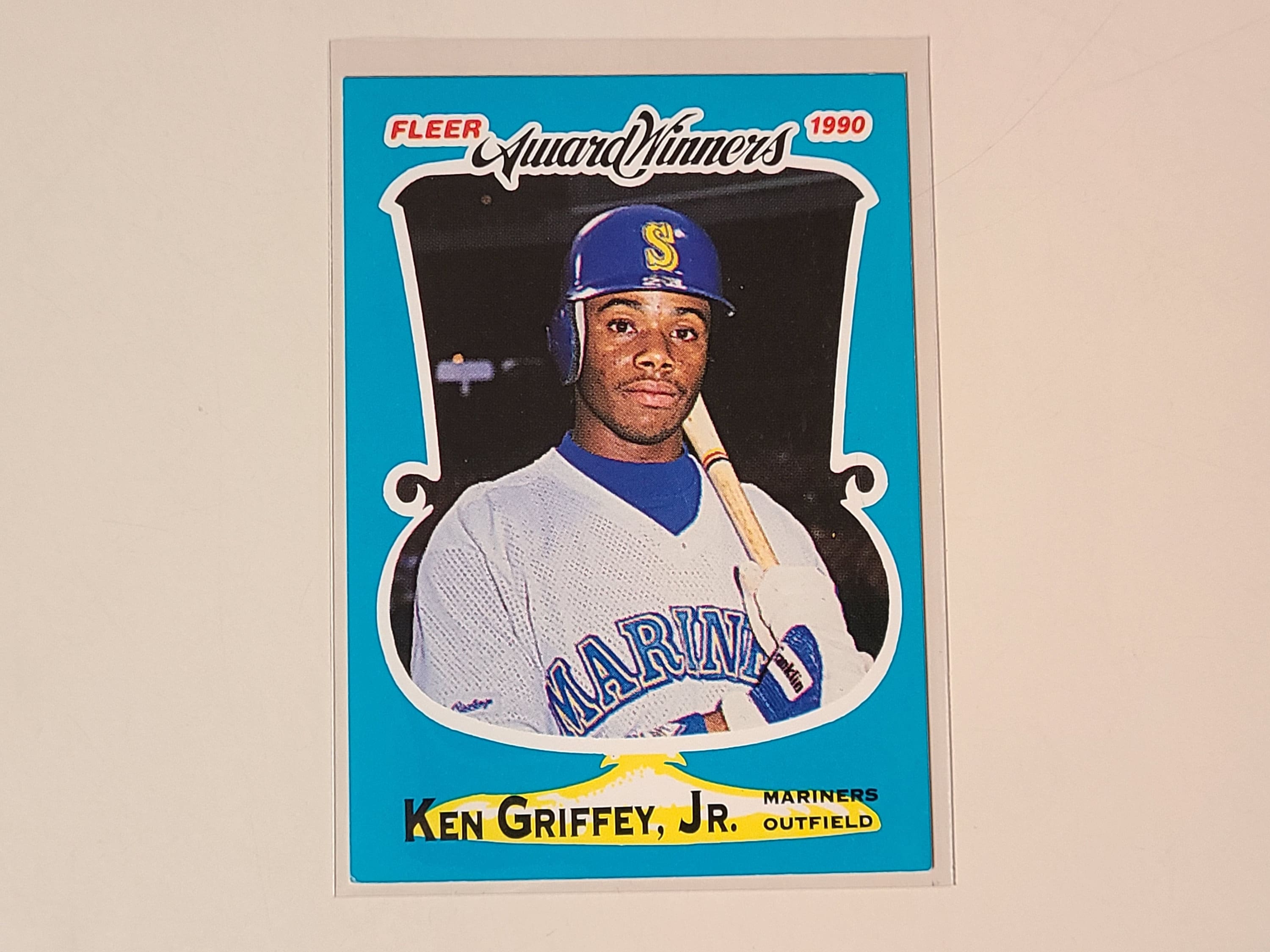 ケン・グリフィー・ジュニア　MLB ベースボールカード　Post 1990年 Ken Griffey Jr. #23 Prices | 1990 Post Cereal | Baseball Cards