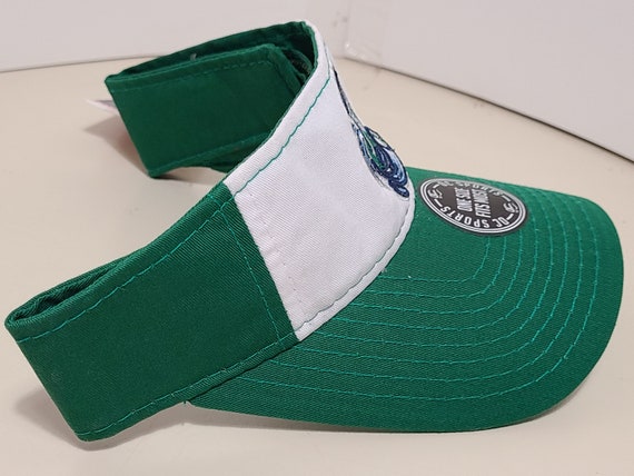 Buy Milb Minor League Baseball Vermont Lake Monsters Visor Hat (NEW) One  Size Fits Most With Adjustable Strap Online in India - Etsy