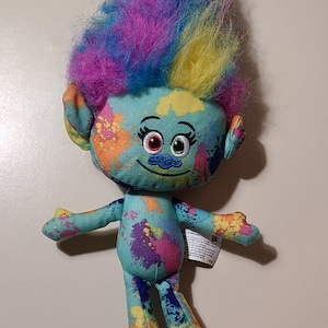 Harper troll sale doll