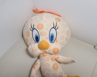 21 inch plush Sunflower Tweety Bird doll, good condition