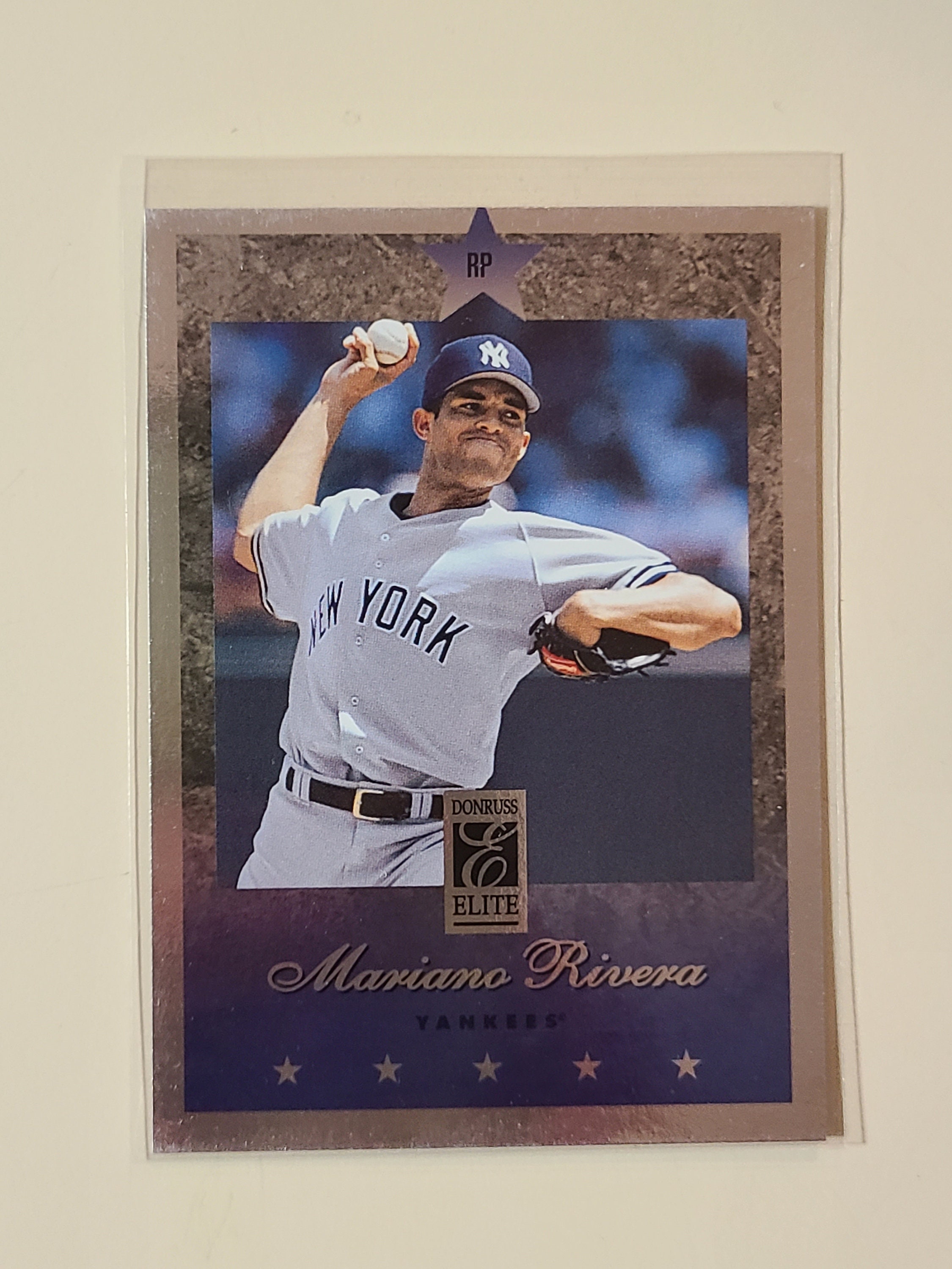 Pick a Mariano Rivera Baseball Card Upper Deck Score Ultra - Etsy India