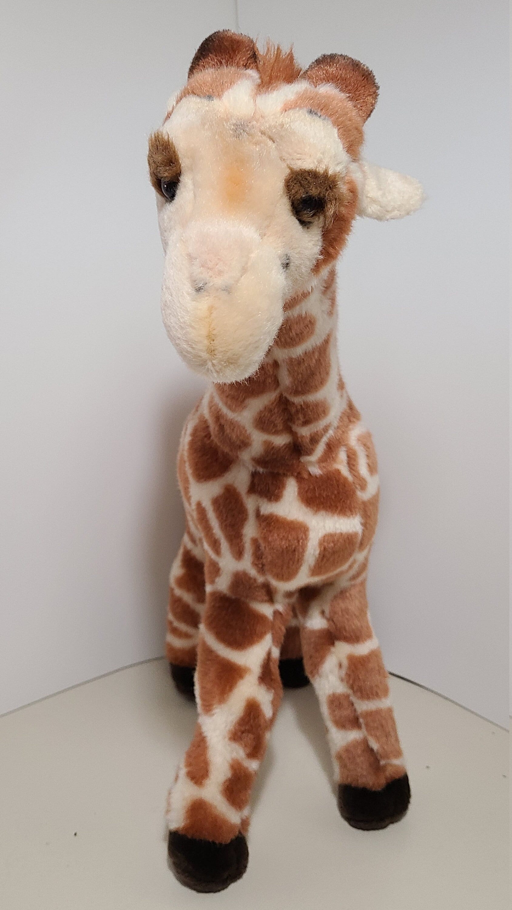 Welcome To The World Soft Toy Geoffrey Giraffe