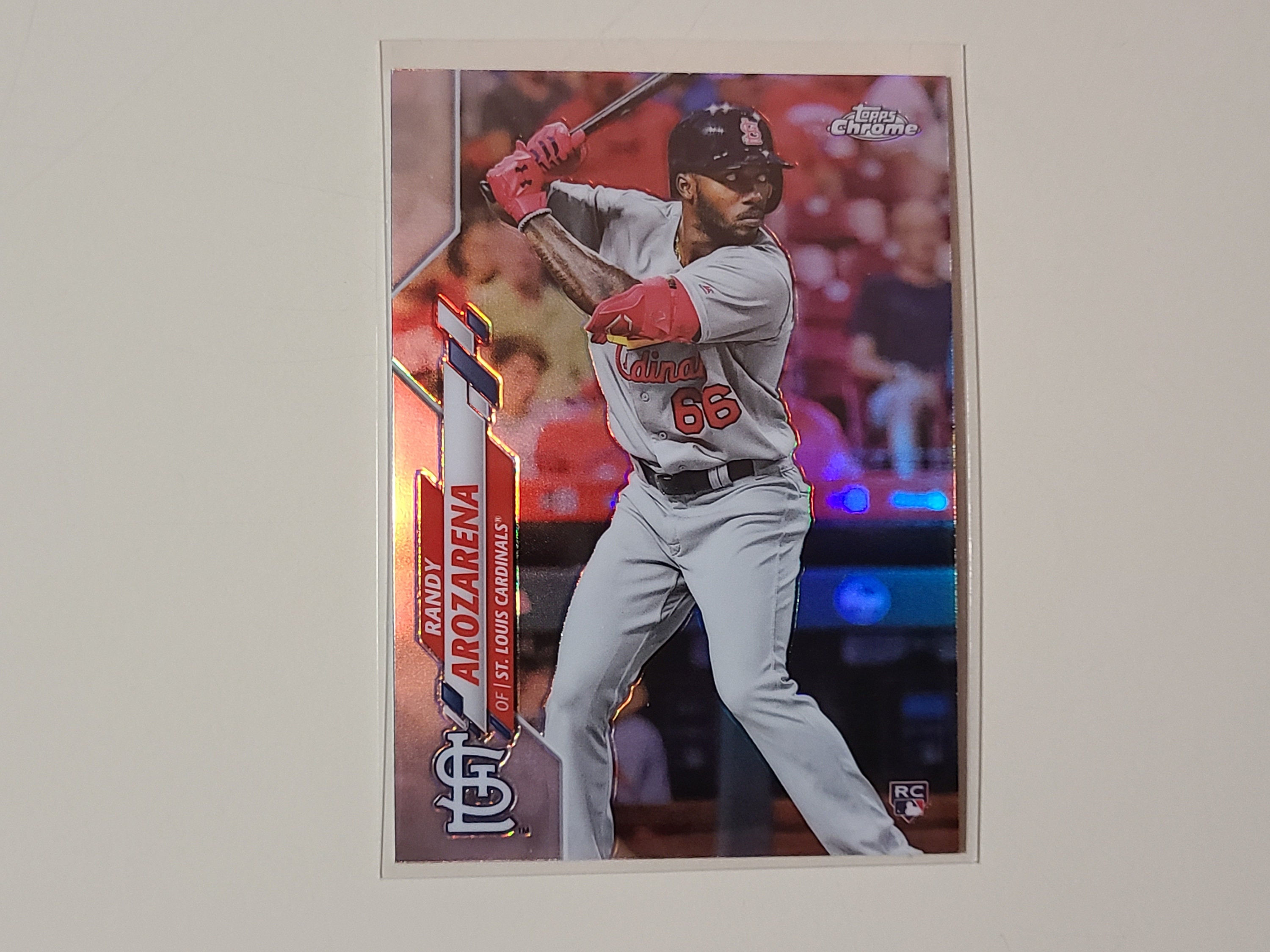 St. Louis Cardinals / 1000 Cardinals Baseball Cards - All Different with  2020 Topps! at 's Sports Collectibles Store