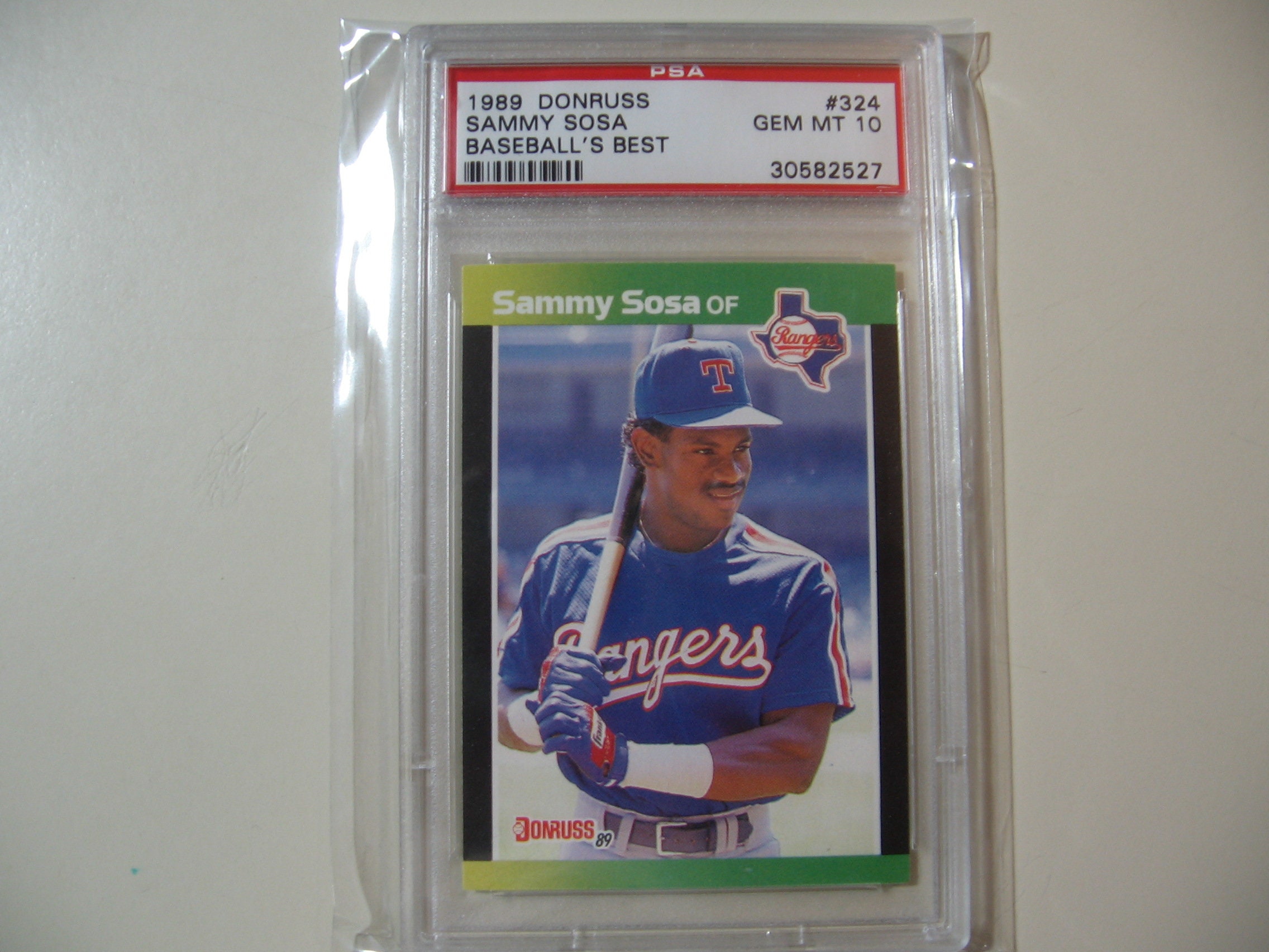 1989 Donruss Baseballs Best Complete Set 1989 Donruss Baseballs Best Complete Set