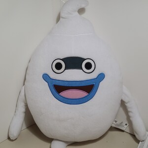 yo kai watch whisper plush