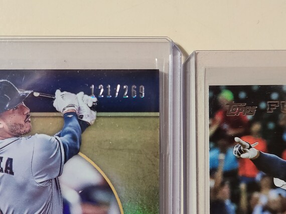 Carlos Correa 6 Baseball Card Lot #ed Panini Gold Standard