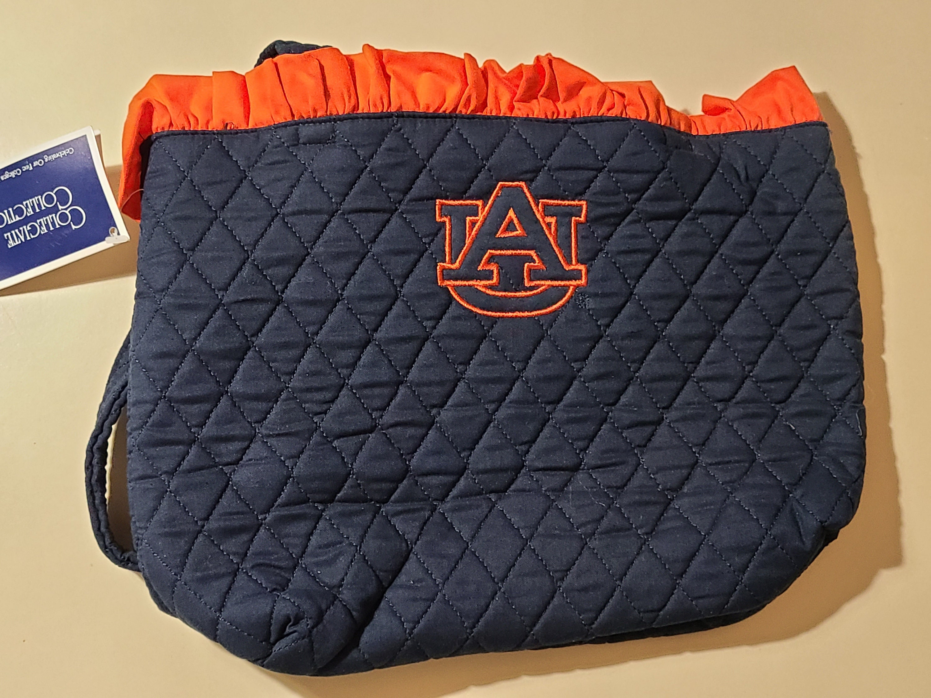 Picnic Time Auburn University Topanga Tote - Fan Gear