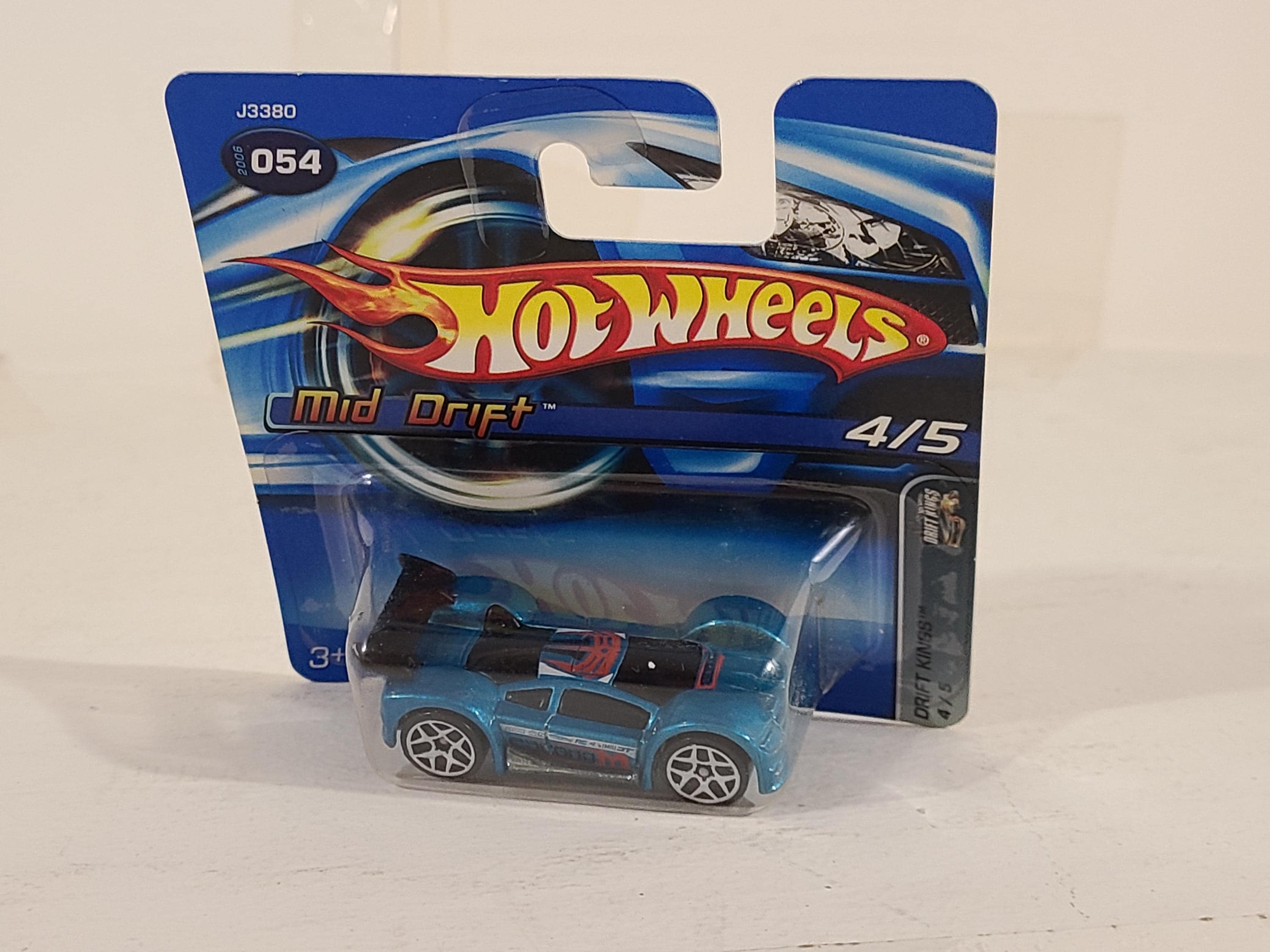 Mid Drift 2006 Drift Kings Hot Wheels Car (brand New & Sealed
