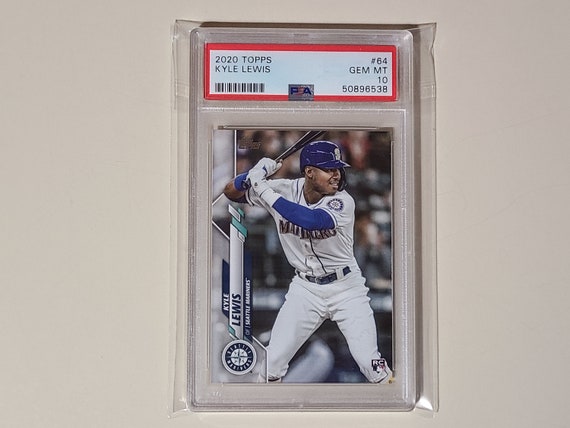 2020年新人王 Kyle Lewis RC Autograph Bowman DSCO1180745418_CHRONC:2000-