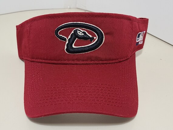 MLB Arizona Diamondbacks Visor Hat NEW 
