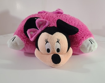 18 x 13 inch plush stuffed Minnie Mouse by My Pillow Pets, good condition