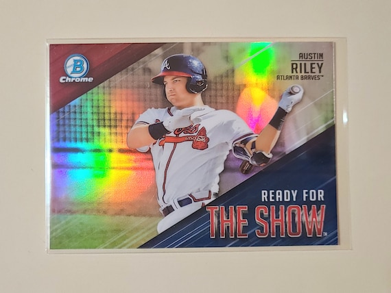 2019 Bowman Chrome Ready For The Show inserts Pick 2 or more Get Free Shipping 