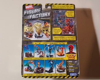 Marvel figure factory sales