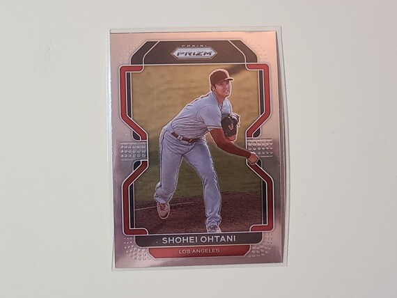 Panini Prizm SHOHEI OHTANI-