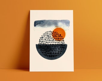 Sun Rain Bowl