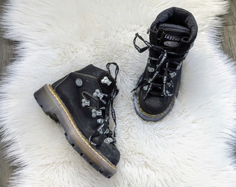 skechers boots 90s