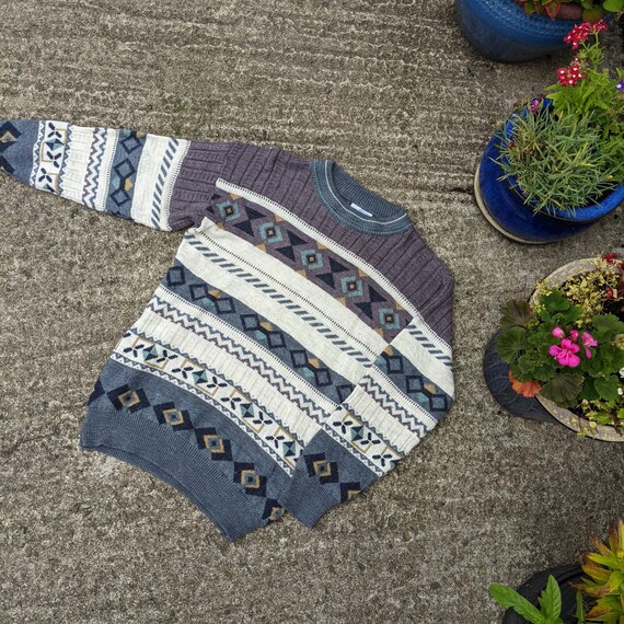 aztec jumper