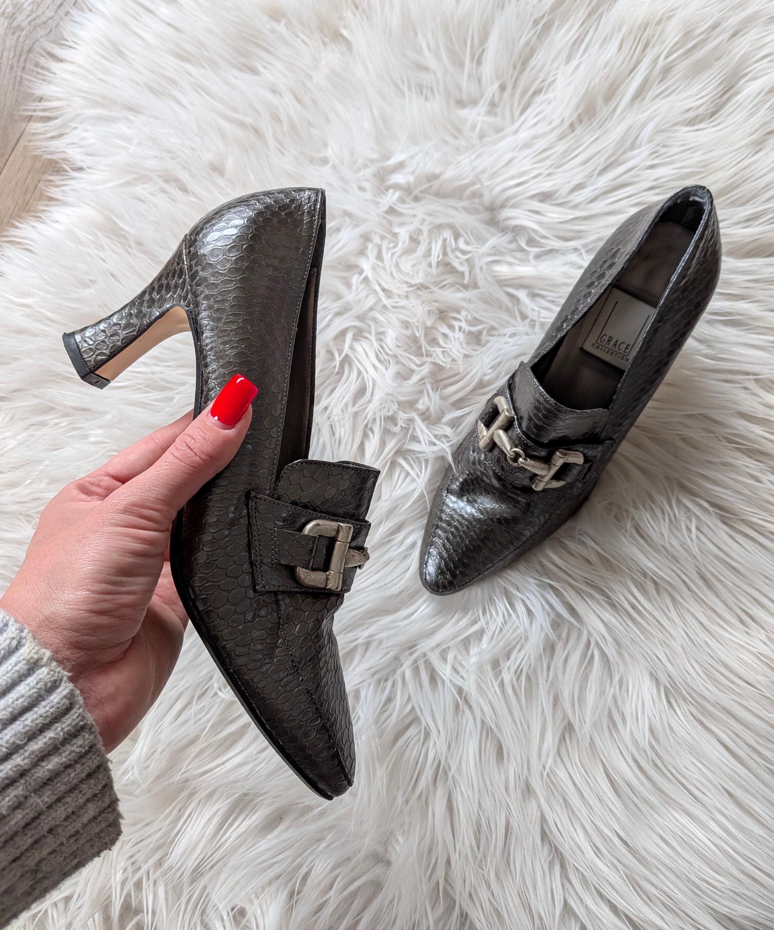 Y2k Grunge Shoes - Etsy display picture 2
