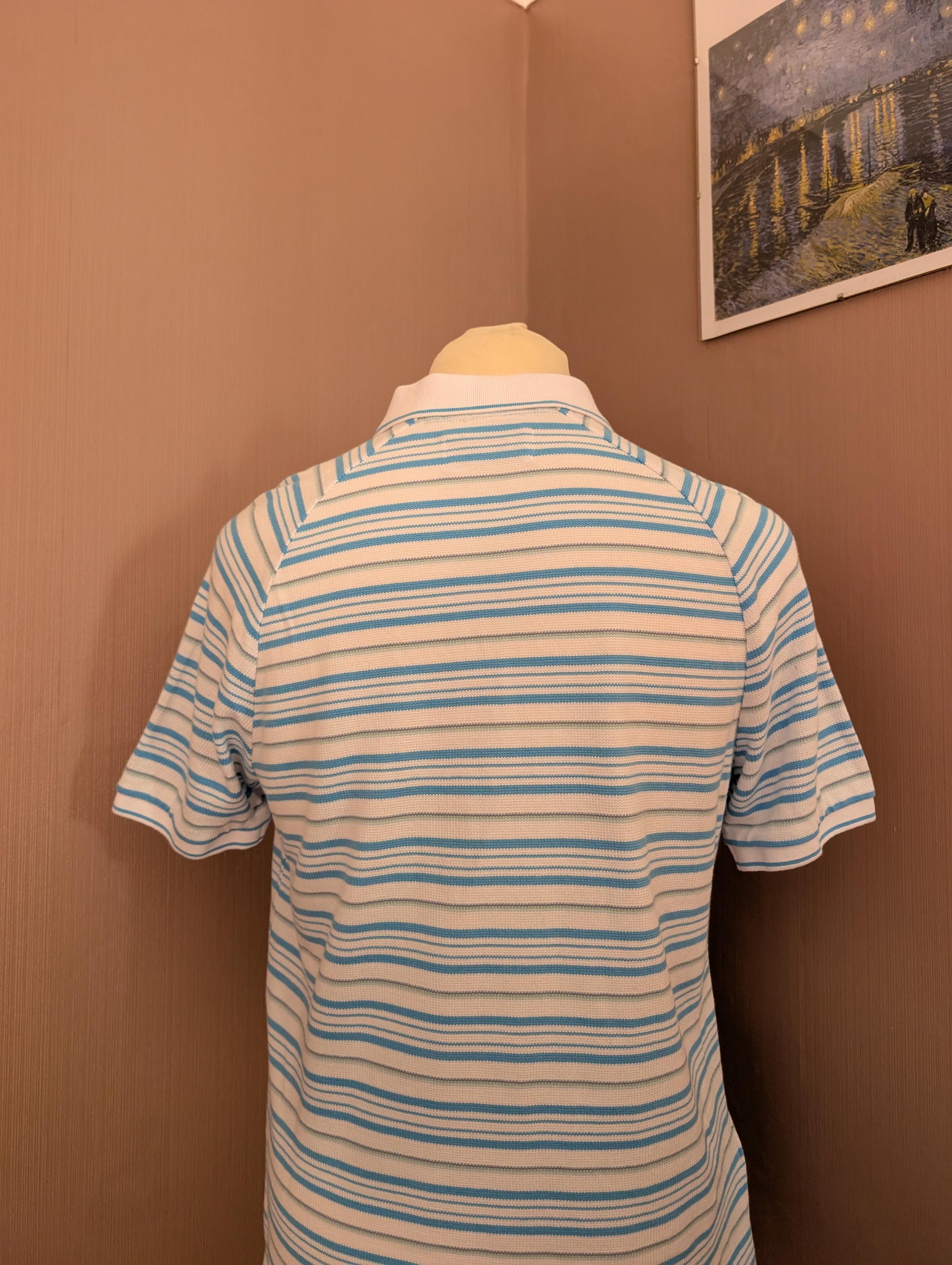 Vintage-inspired Original Penguin by Munsingwear Zip Polo Shirt