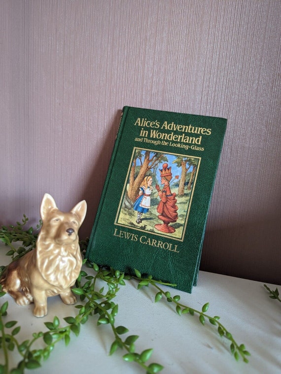 不思議の国のアリス - 鏡の国のアリス、1987年 - Etsy 日本