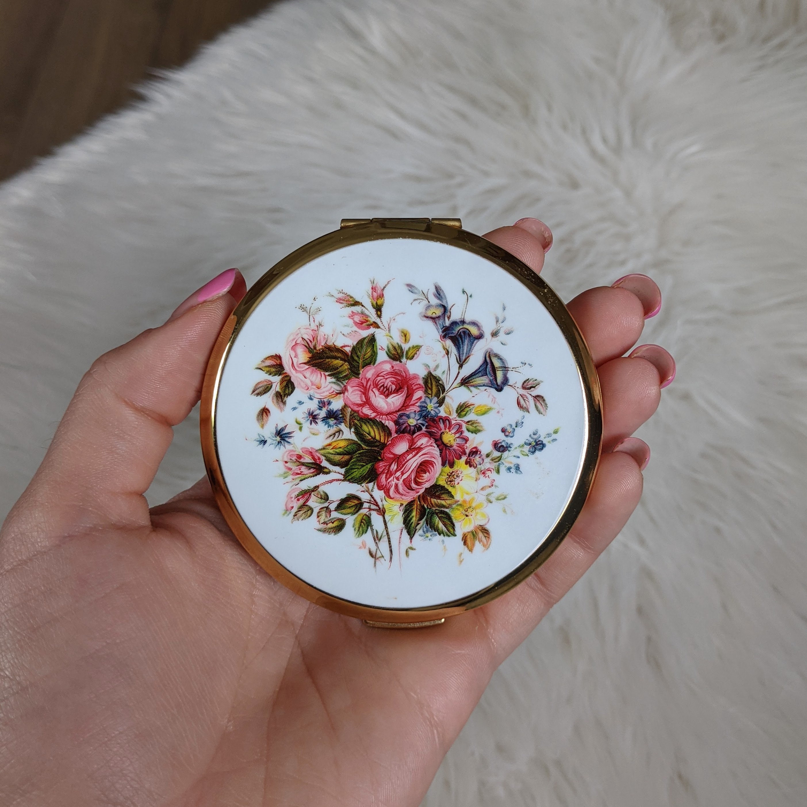 Stratton compact - Etsy 日本
