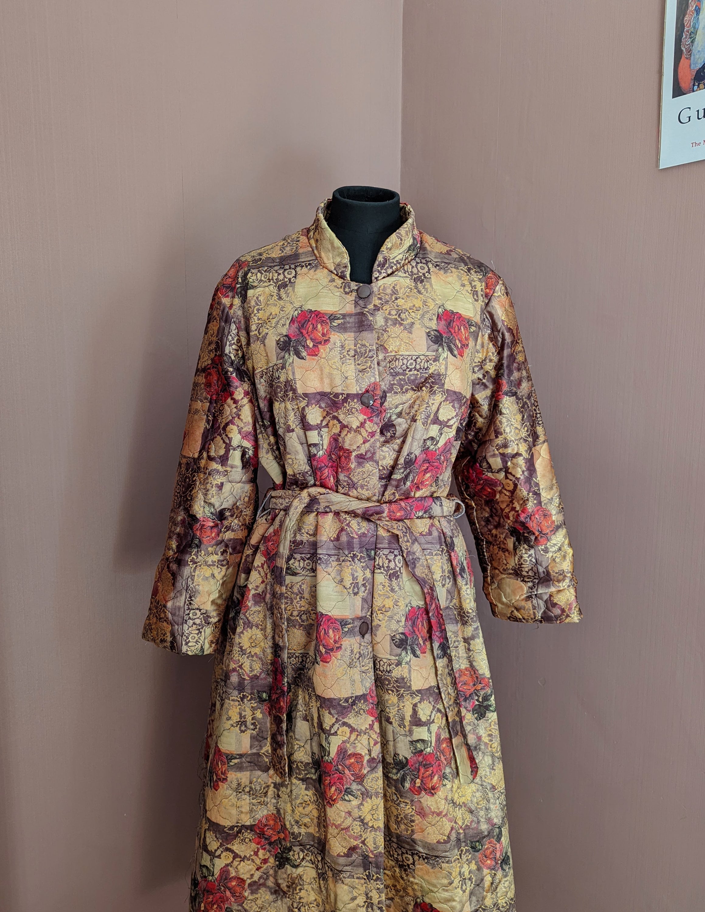 Long House Coat - Etsy UK