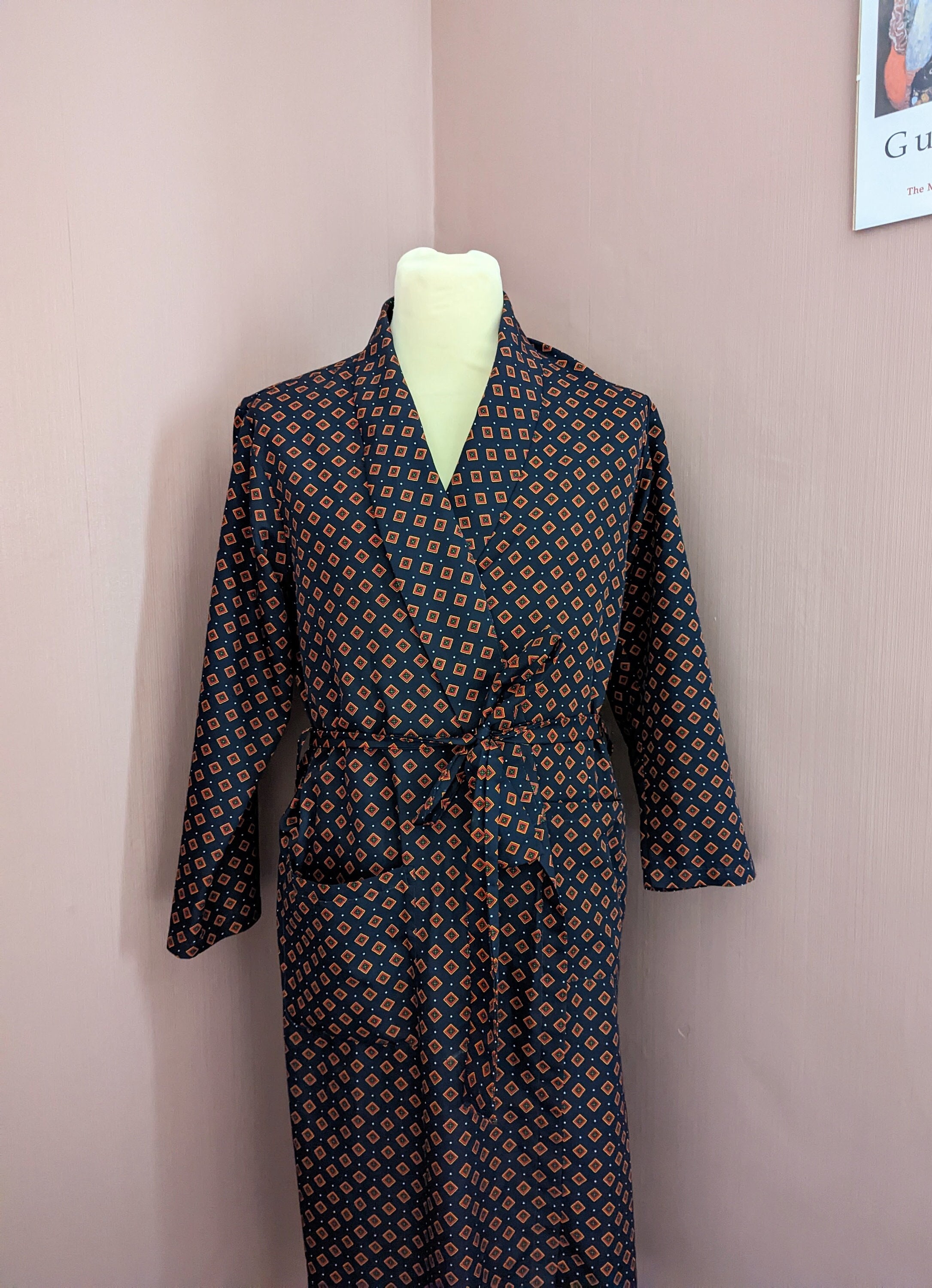 34+ Designs Sewing Pattern Men'S Dressing Gown - KelliAllanah