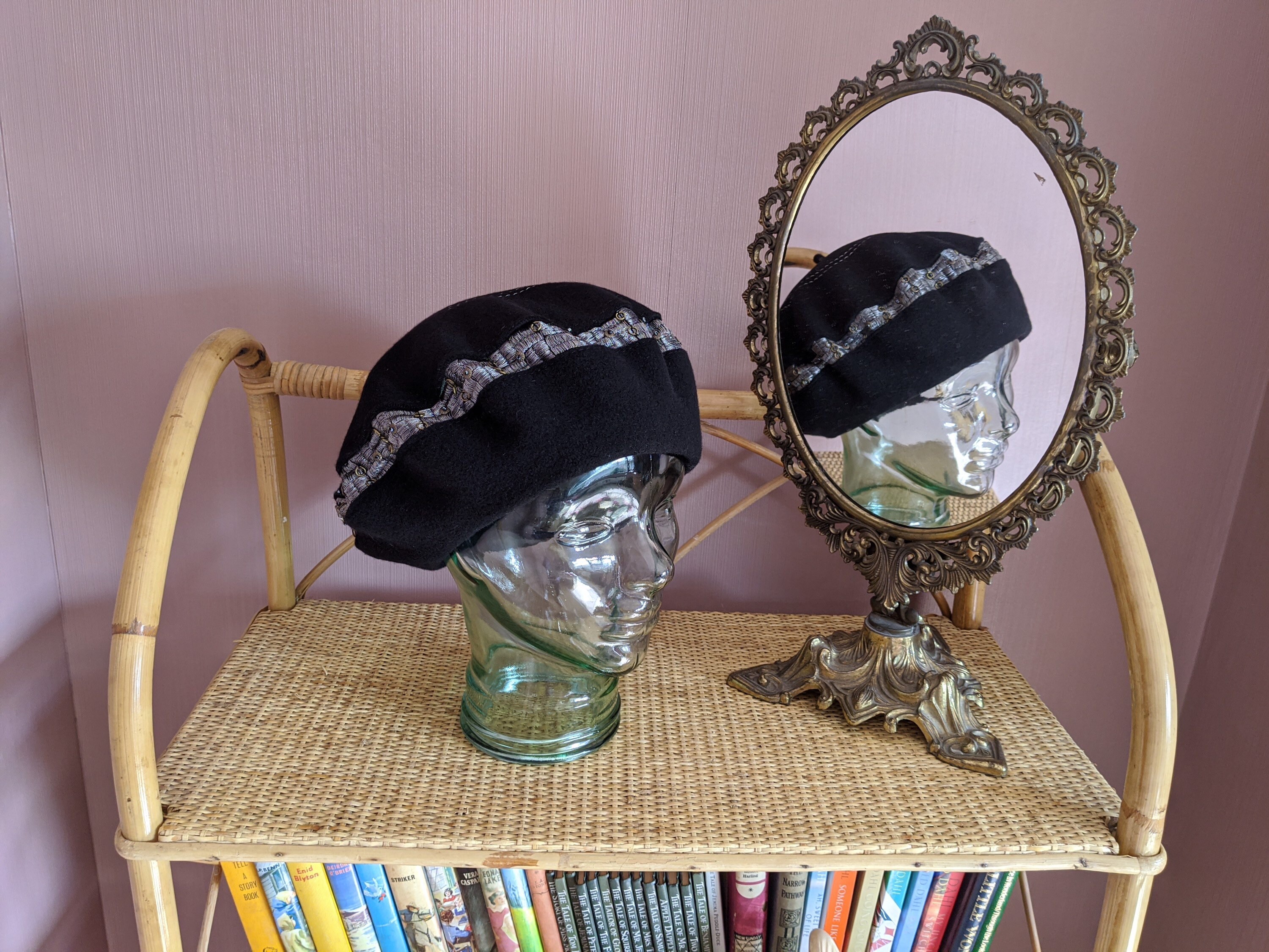Seeberger Hats - Etsy