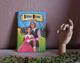Lorna Doone by R.D. Blackmore, Dean & Son Ltd, c.1960's