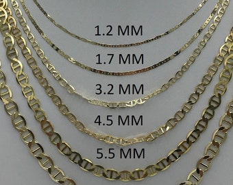 10k Gucci Chain - Etsy