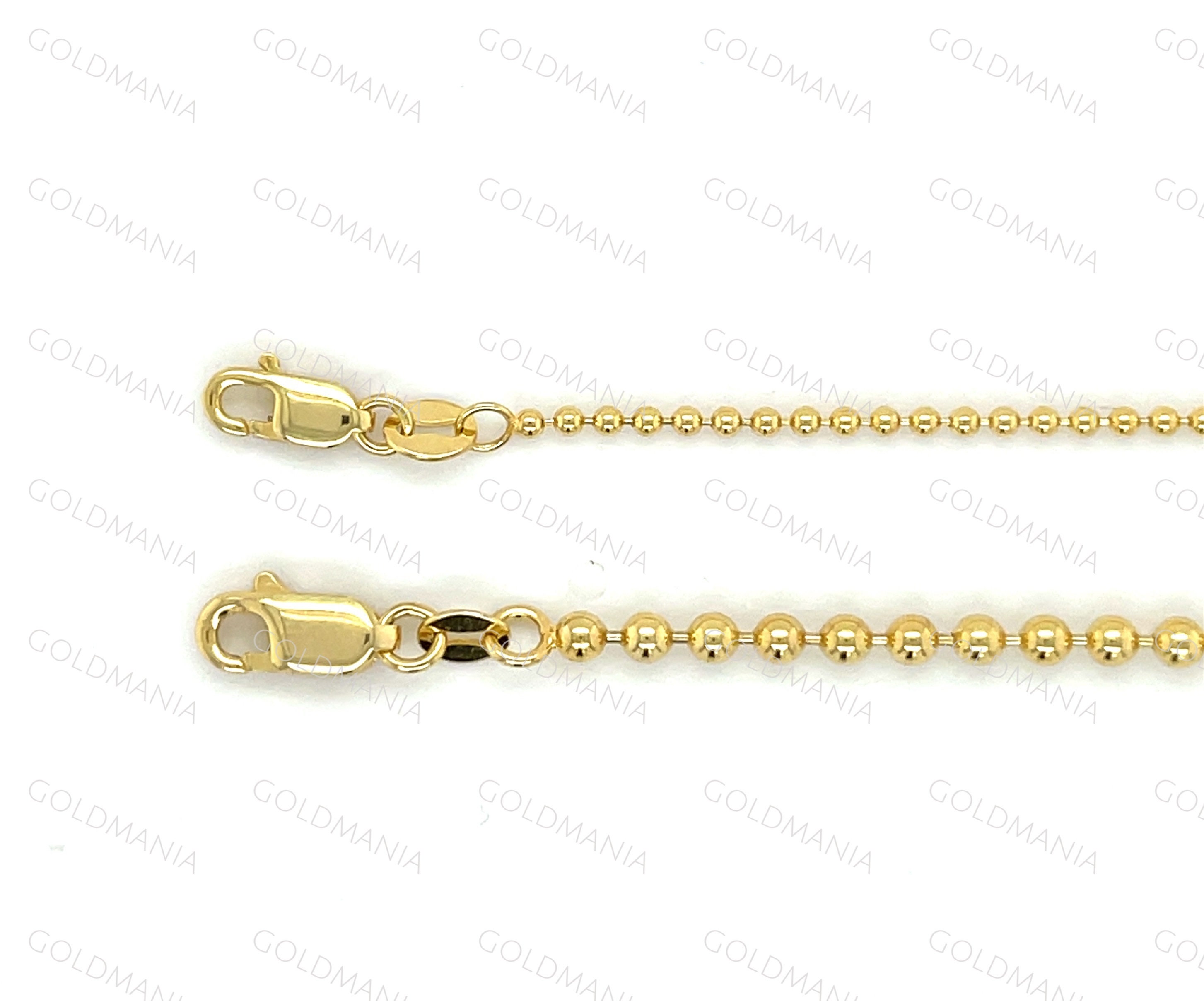 Half ounce gold chain sale