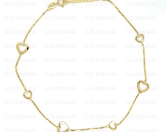 Bracciale Cuore In Oro - Luigi Quaglia Gioielli - Foto 12