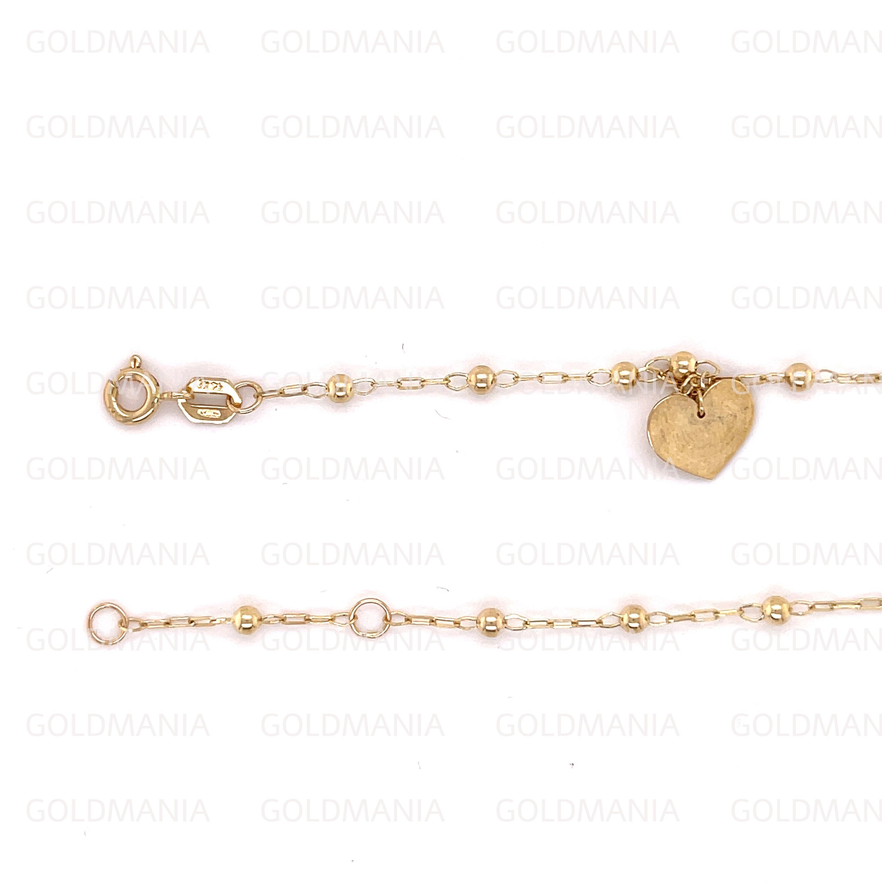 Ciondolo Cuore ORO Bianco - Collane Ciondolo Cuore ORO Bianco - Collane