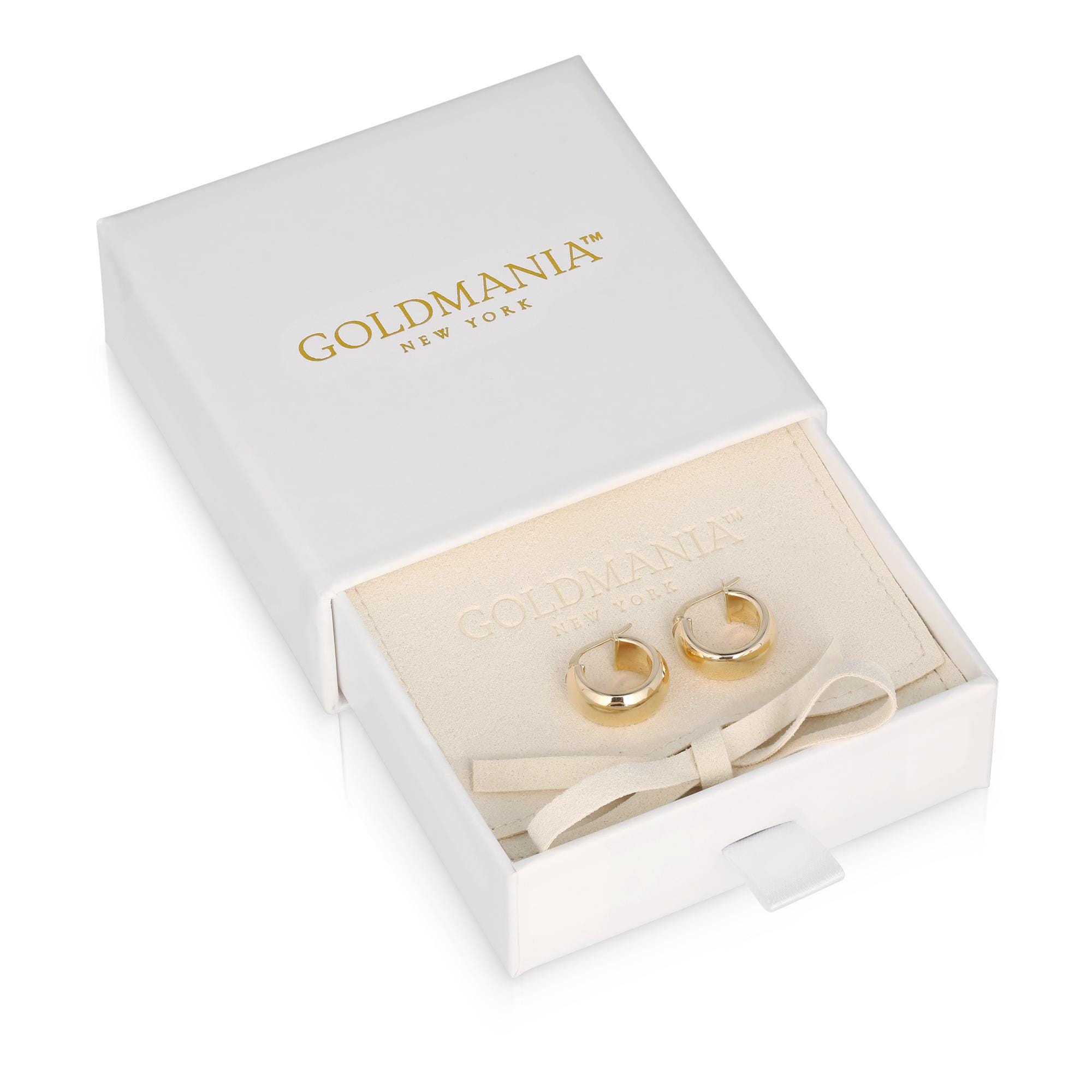 【関税込み】MAGNIBERG ピンク Gelato バスローブ 14K Yellow Gold Bismark Link Chain Necklace, 16