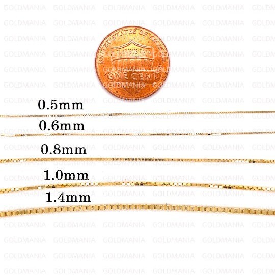 Acquista Catena Pesante Da Uomo Con Catena In Oro Giallo 18 Carati