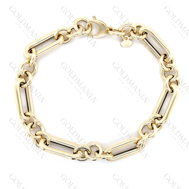 Chunky Link Bracelet main image 1