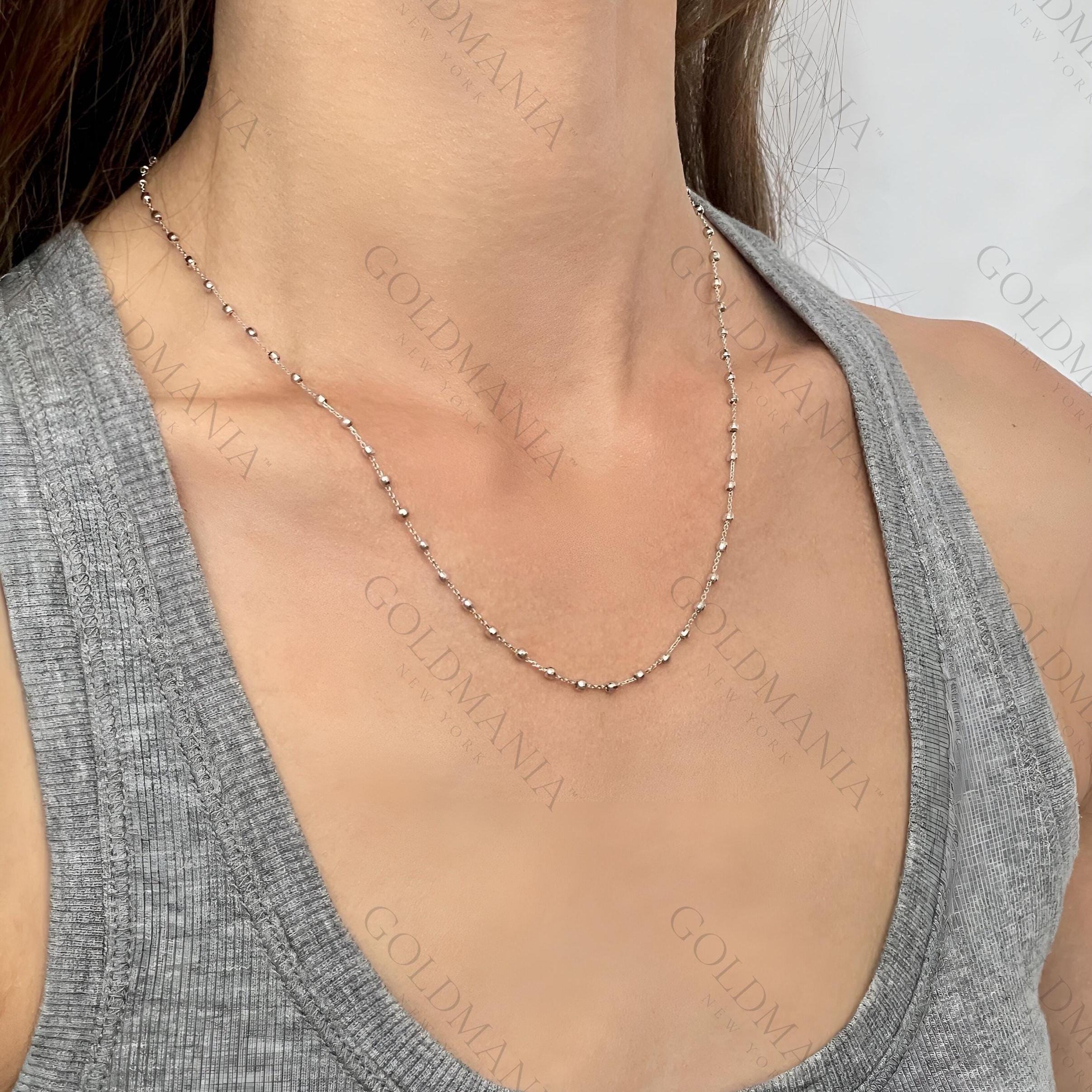 Collane Con Diamanti - Scermino Gioielli - Foto 5