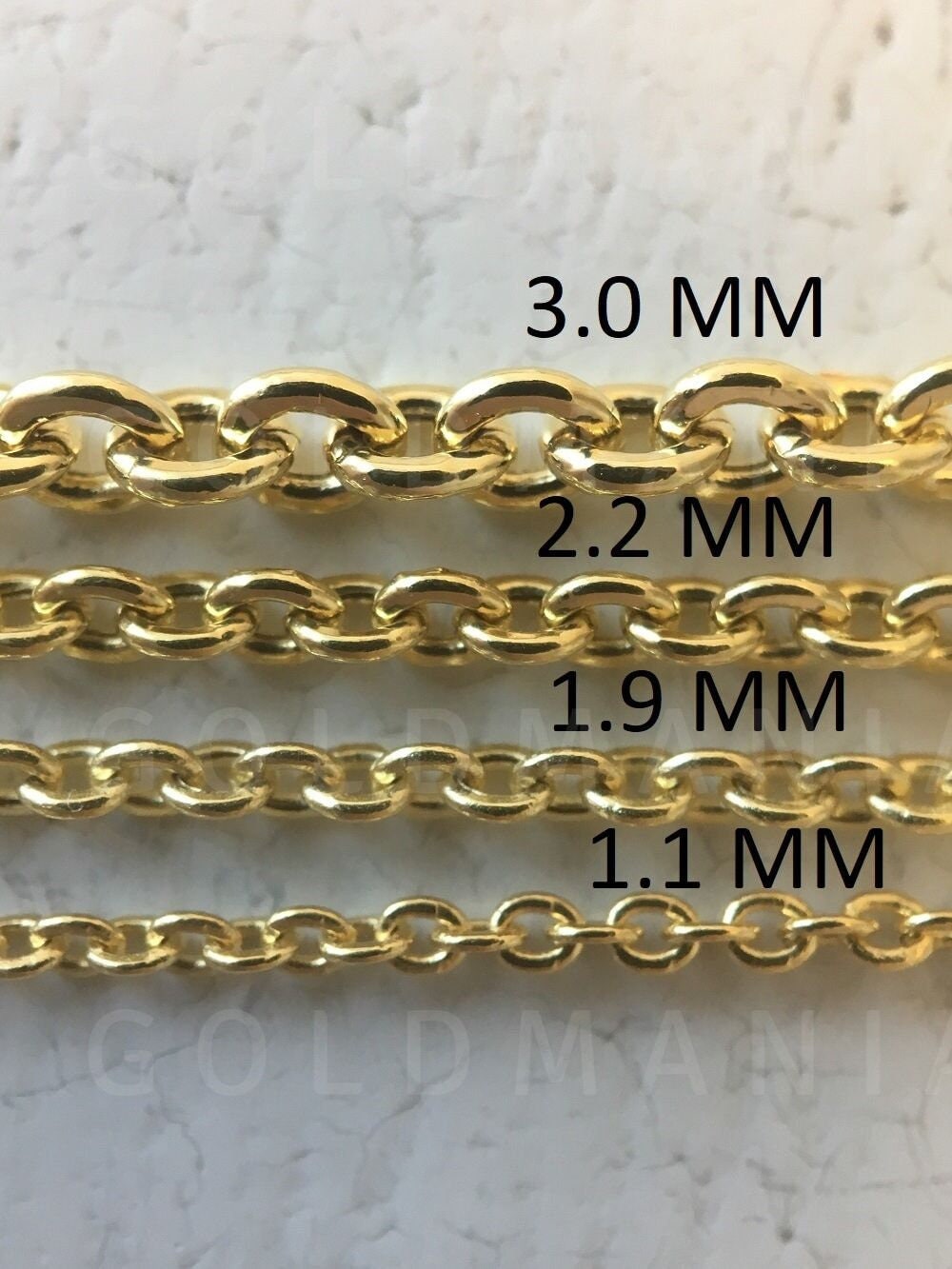 Forsantina chain on sale