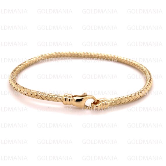 ブレスレット ブレスレット バングル イエローゴールド 丸玉 18金 レディース 地金 送料無料 セール SALE