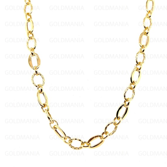 Gold mani chain deals