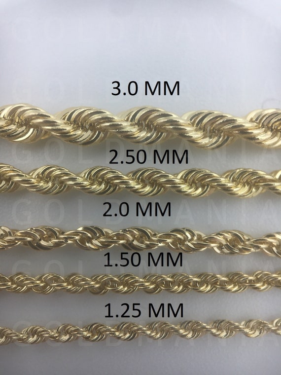 14k Solid Yellow Gold Foxtail Necklace Chain 16-24 inch 1.50mm Brand New Lobster
